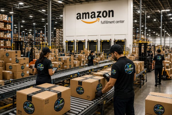 amzon fulfilment usa Pakistan to USA Amazon FBA shipping services for secure delivery of inventory to Amazon fulfillment centers