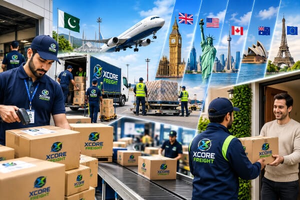 freight delivery